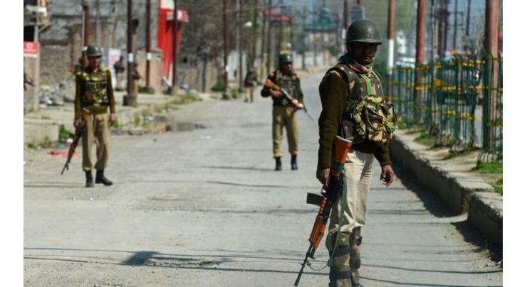 Indian troops thrash youth in Shopian
