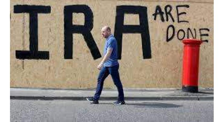 New IRA admits responsibility for killing N.Ireland journalist
