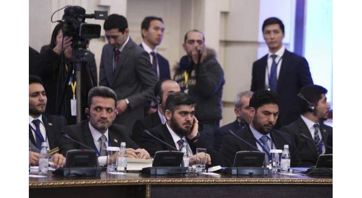 Syrian Opposition's Delegation at Astana Talks to Include 2 SNC Members - Hariri