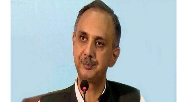Govt  shows zero tolerance against gas theft, line losses: Minister for Petroleum Omar Ayub Khan 