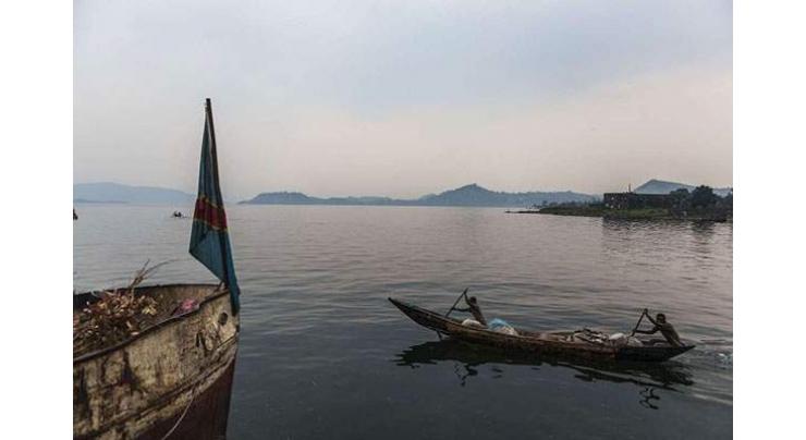 37 dead in another boat sinking in DR Congo
