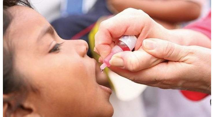 Joint efforts stressed to counter anti-polio vaccination drive propaganda
