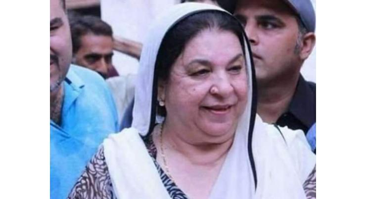 Doctors to be transferred to home districts: Dr Yasmin Rashid 
