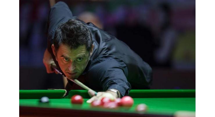 O'Sullivan takes shock World Championship loss to amateur in his stride
