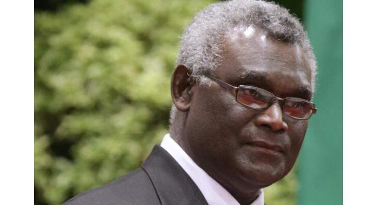 Ex-PM wins Solomon's run-off sparking riots
