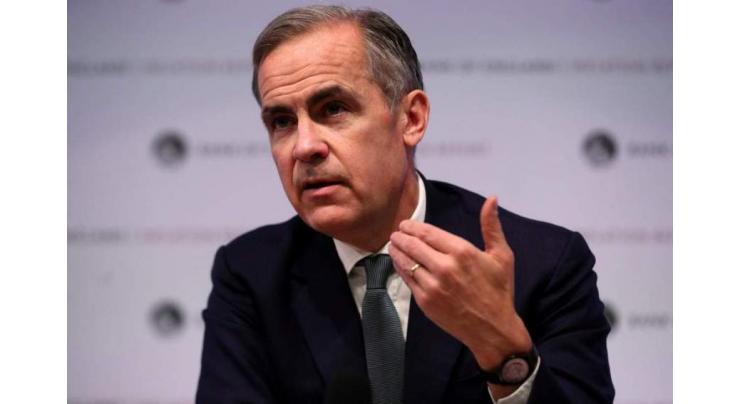 London launches search for new Bank of England boss
