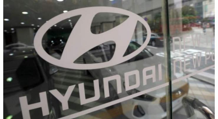 Hyundai Motor swings back to black with Q1 profit

