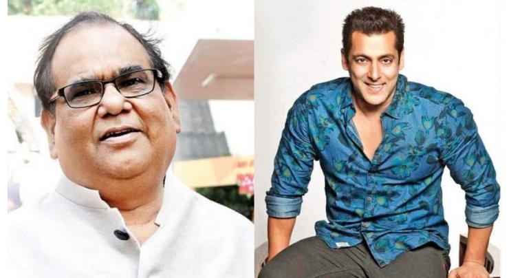 Satish Kaushik says he hasn't yet discussed 'Tere Naam' sequel with Salman Khan, confirms it's a gangster's lovestory