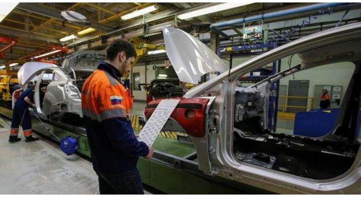 Car production up 1.28 pc to 0.156 mln units in 8 months
