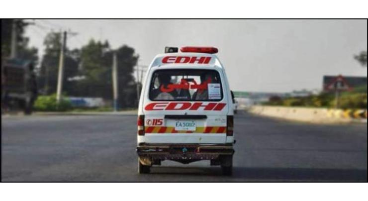 Three killed in separate accidents in Faisalabad 
