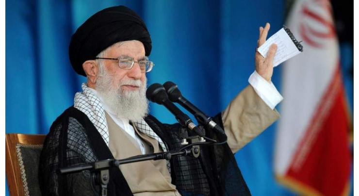Iran leader says US oil sanctions won't go 'without response'
