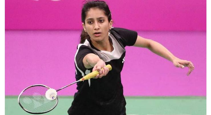 Top seed Mahoor reaches q-finals in National Ranking Badminton Championship
