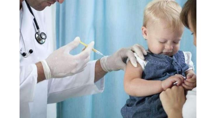 Parents urged to vaccinate children against preventable diseases

