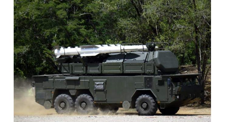 Malaysia's Air Force Chief Confirms Interest in Purchasing Russian Buk Air Defense Systems