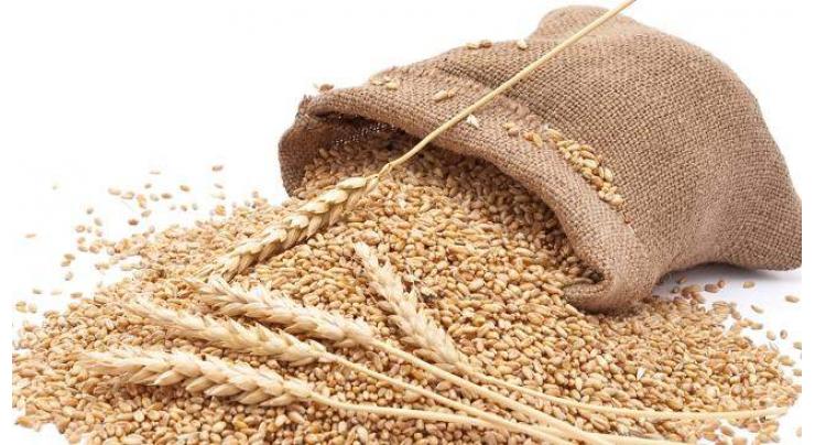 Wheat bags distribution deadline extended to 29th
