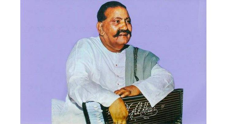 Ustad Barey Ghulam Ali Khan's death anniversary observed

