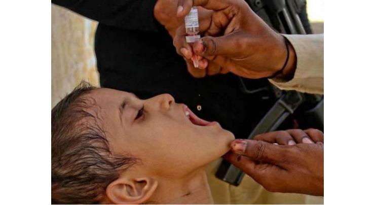 4-day anti-polio drive successfully continues in AJK
