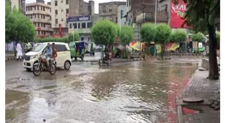 Rain expected in city Lahore
