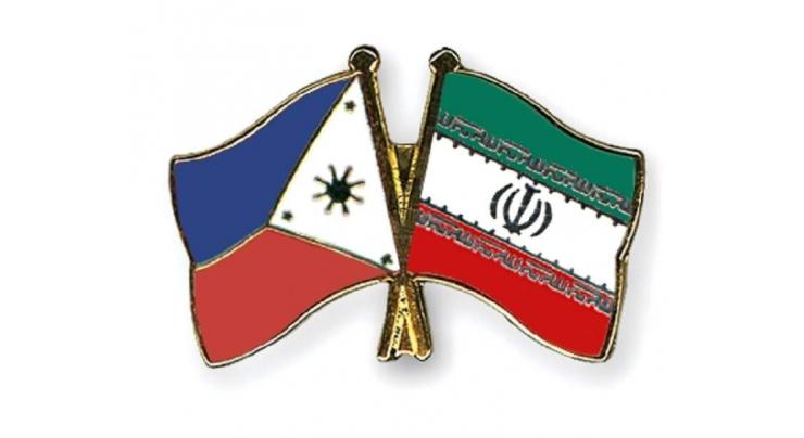 Philippines Interested in Developing Defense Cooperation With Iran - Undersecretary