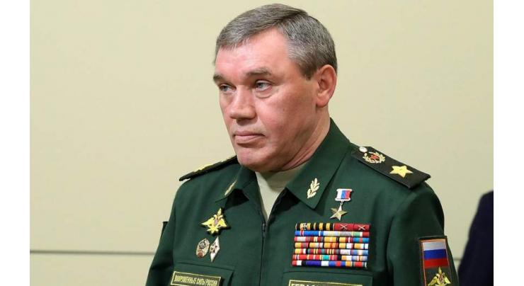 Russian Deputy Defense Minister Meets Pakistani Counterpart - Defense Ministry