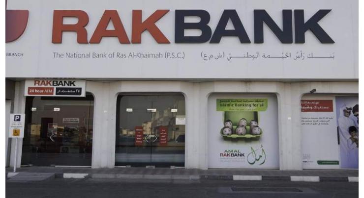 RAKBANK reports AED270.2 million Q1 net profit