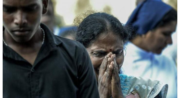 Sri Lanka attacks: Government admits 'major intelligence lapse'