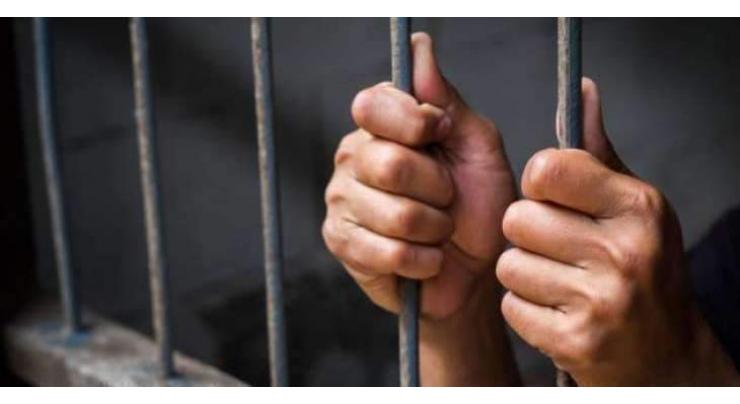 Dacoits gang arrested in Peshawar
