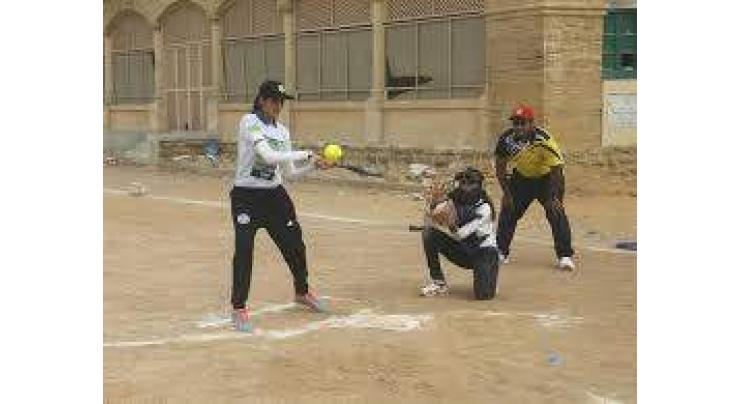 Pak to host two international softball events
