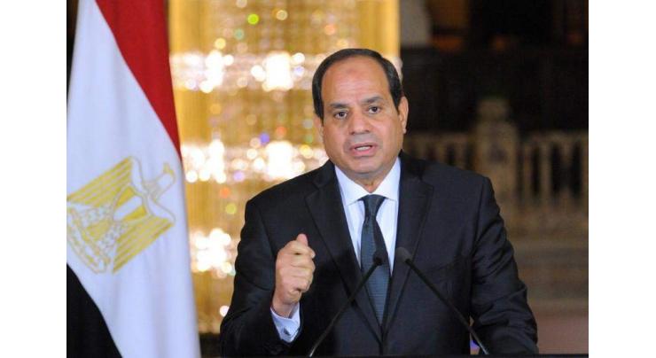 Egypt extends state of emergency for three months: gazette
