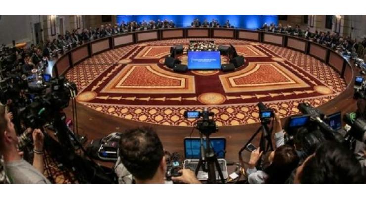 Russian Delegation at Astana Talks on Syria Holds Bilateral Meeting With Turkish Group