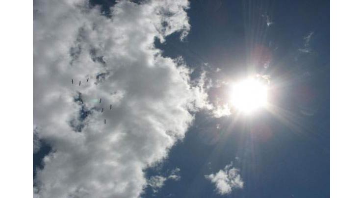Hot, dry weather expected on Friday
