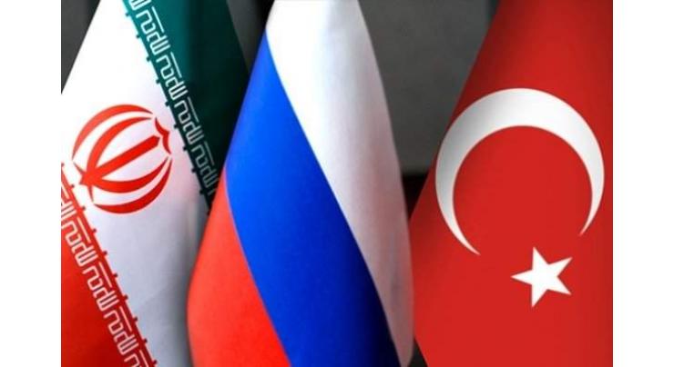 Russia, Turkey, Iran Discussing Syrian Constitutional Commission, Idlib in Nur-Sultan