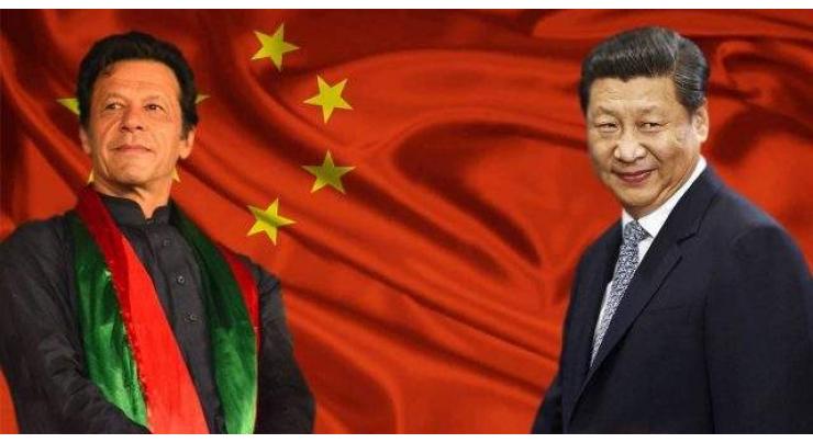Prime Minister Imran Khan leaves for China