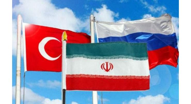 Russia, Turkey, Iran Seem to Agree on Letting Iraq, Lebanon Join Astana Talks - Source
