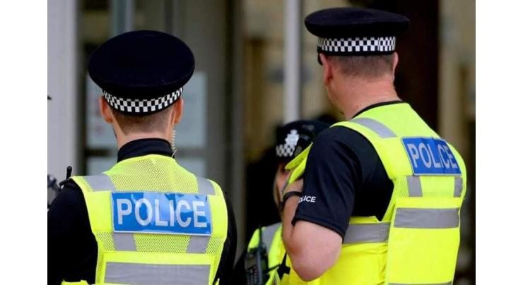 UK Police Say Arrested Second Man on Suspicion of Terrorism - Statement