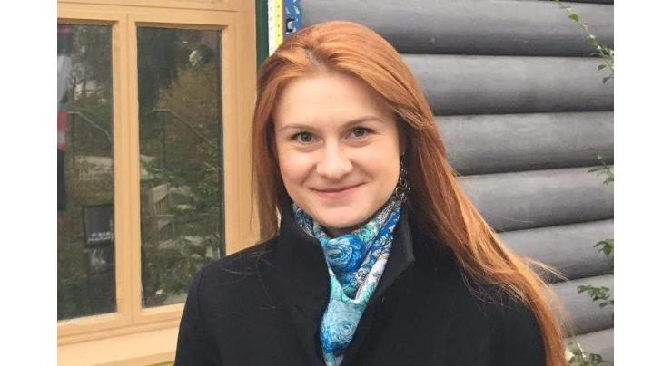 US Court to Proceed With Sentencing Russian National Butina on Friday - Filing