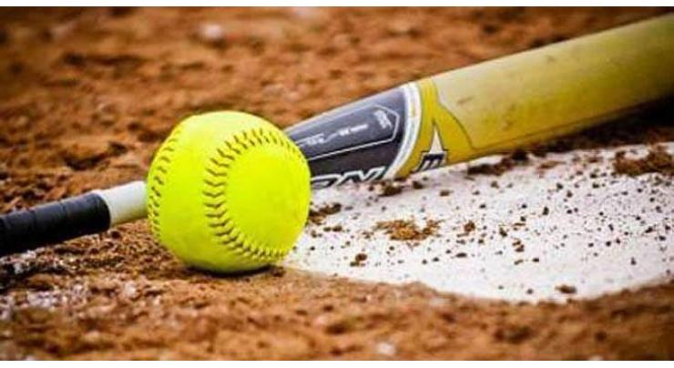 Inter-Divisional Women's Softball Championship from Friday
