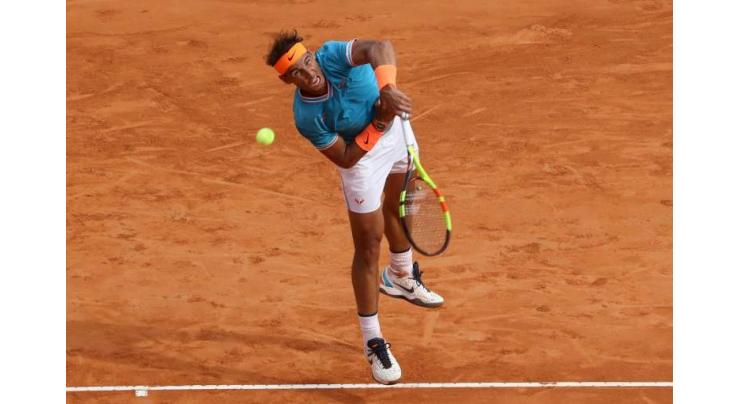 'We are all grateful to him': Nadal salutes retiring Ferrer in Barcelona

