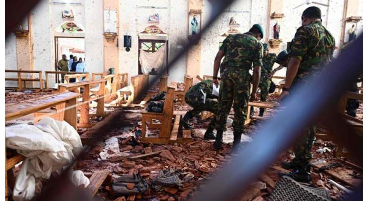 Death Toll in Sri Lanka Attack Could Be Down to About 250 - Reports Citing Health Official