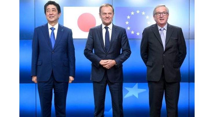 EU, Japan Say Reaffirm Commitments to Addressing Full Denuclearization of North Korea