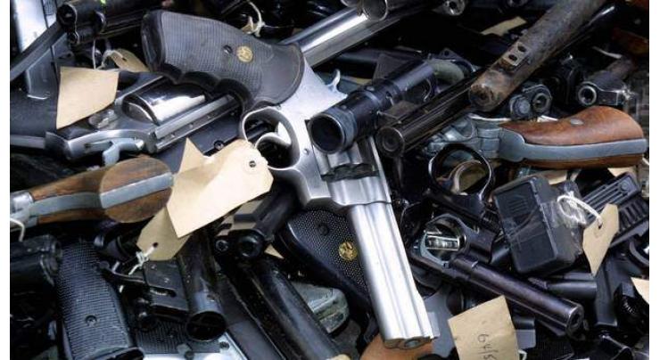 Firearms stolen from New Zealand police amid buyback scheme
