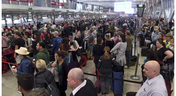 SAS strike strands 70,000 passengers
