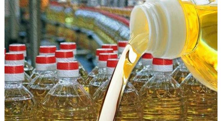 Vegetable ghee manufacturing increases 1.16%, , cooking oil 0.92 % in last eight months
