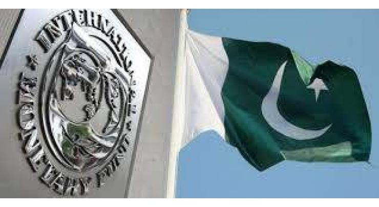 Talks schedule  between Pakistan, IMF  worked out for new programme