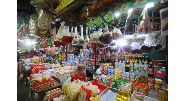Philippine inflation eases to 3.8 pct in Q1

