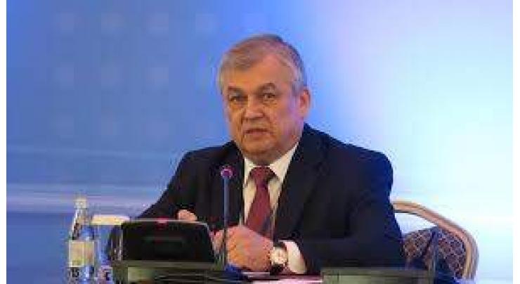Nur-Sulatn Talks Will Not Finalize Syria Constitutional Commission Composition- Lavrentyev