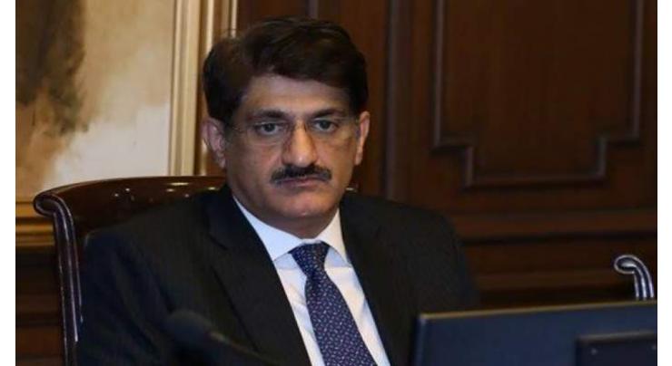 Sindh Chief Minister Syed Murad Ali Shah orders enforcement of ban on rice cultivation
