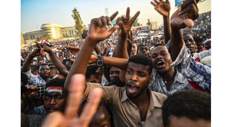 Sudan protesters keep up campaign for civilian rule
