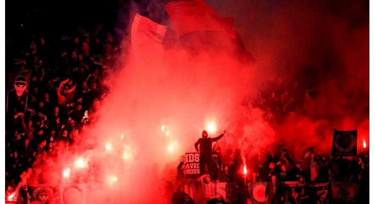 Red Star Belgrade basketball club fined after crowd trouble
