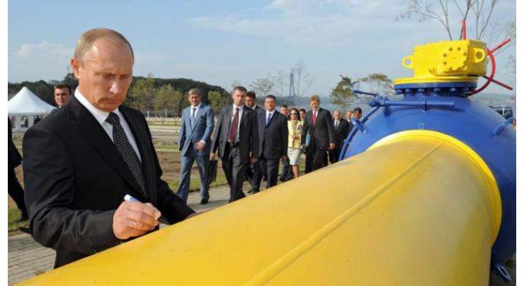 China Asks Russia to Increase Gas Deliveries Through Power of Siberia Pipeline - Putin